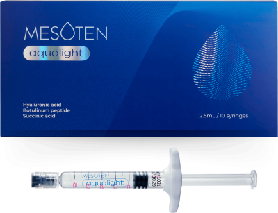 Mesoten Aqualight 10*2,5ml